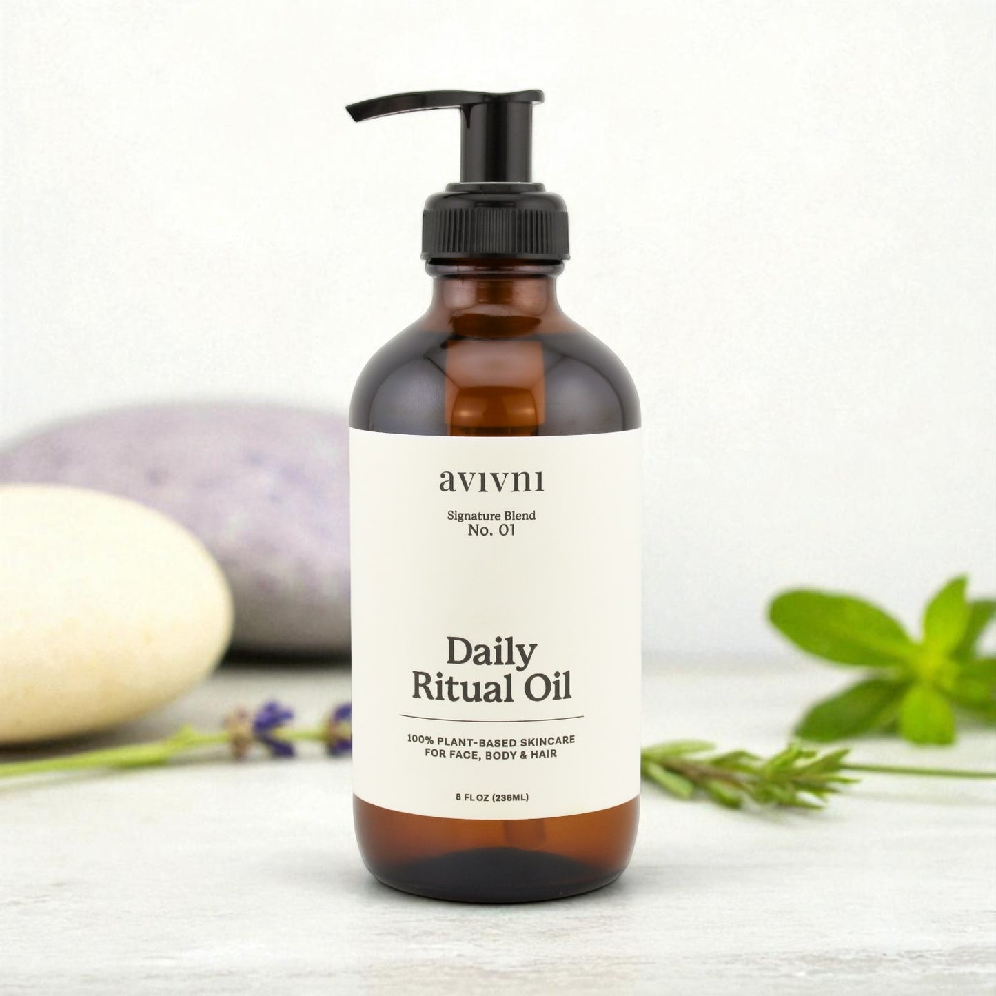 Daily Oil - Multi-purpose cleaning and nourishing skincare