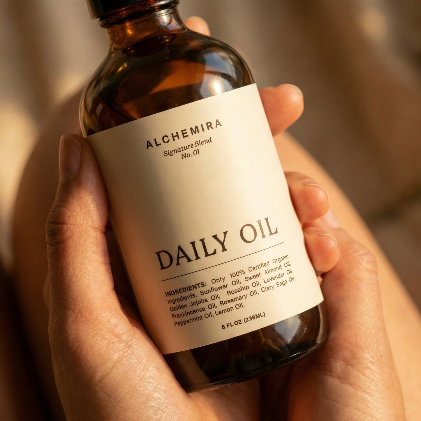 Alchemira Daily Oil