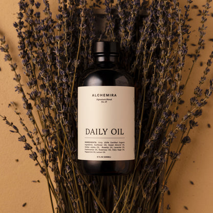 Alchemira Daily Oil