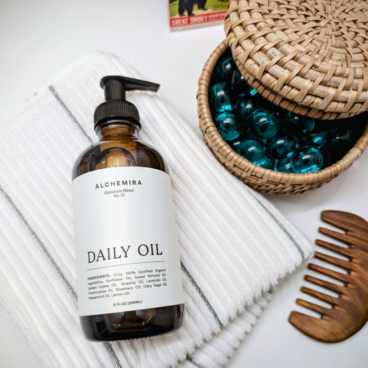 Alchemira Daily Oil