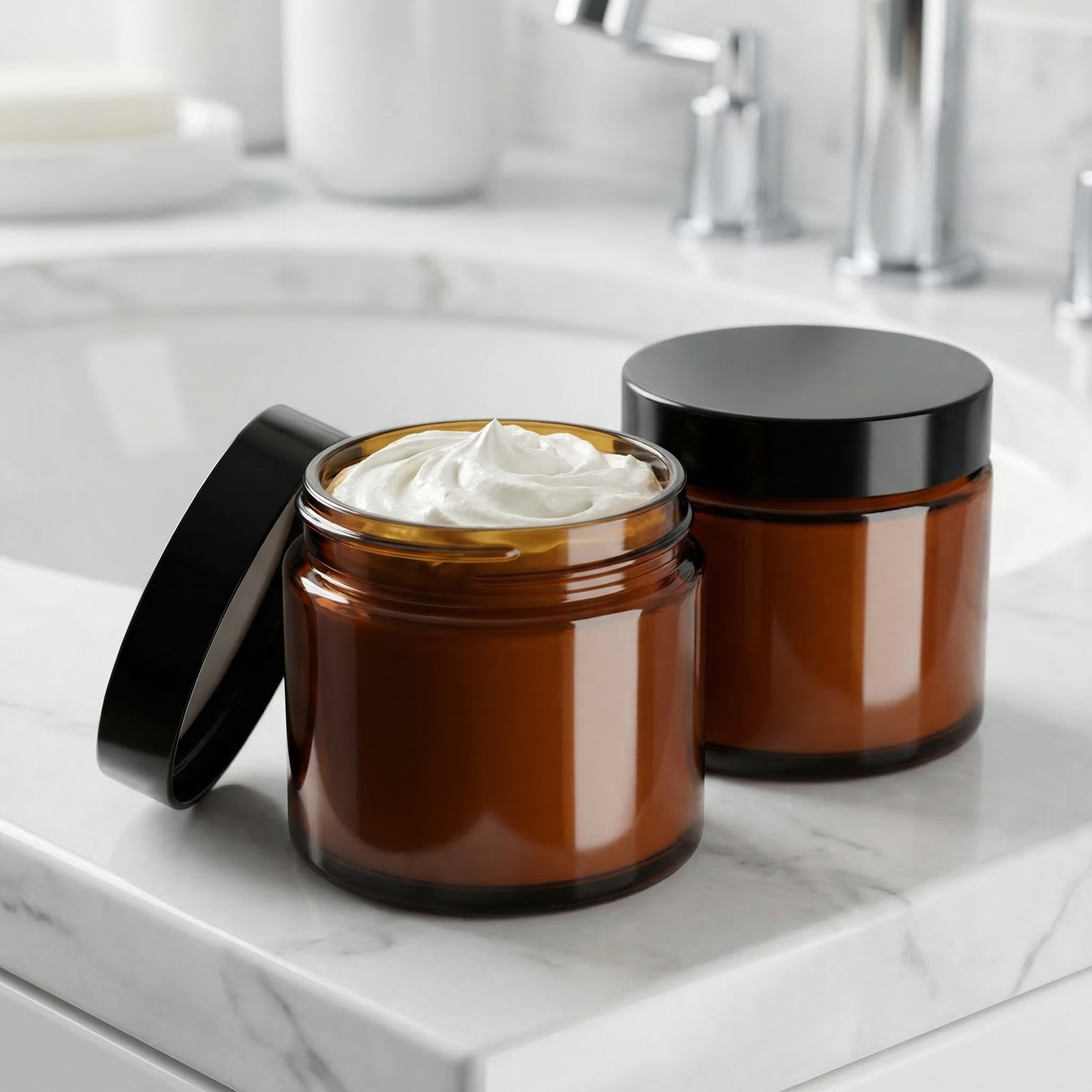 Alchemira Daily Cream - Whipped Body Butter