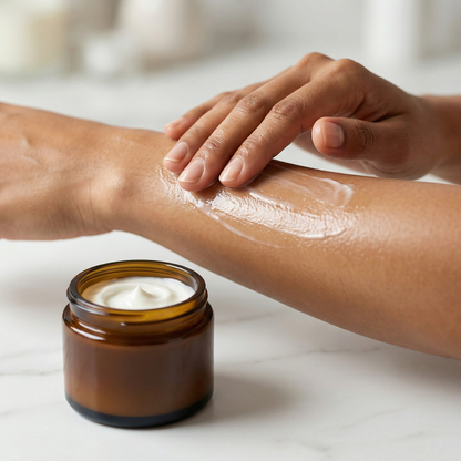 Alchemira Daily Cream - Whipped Body Butter