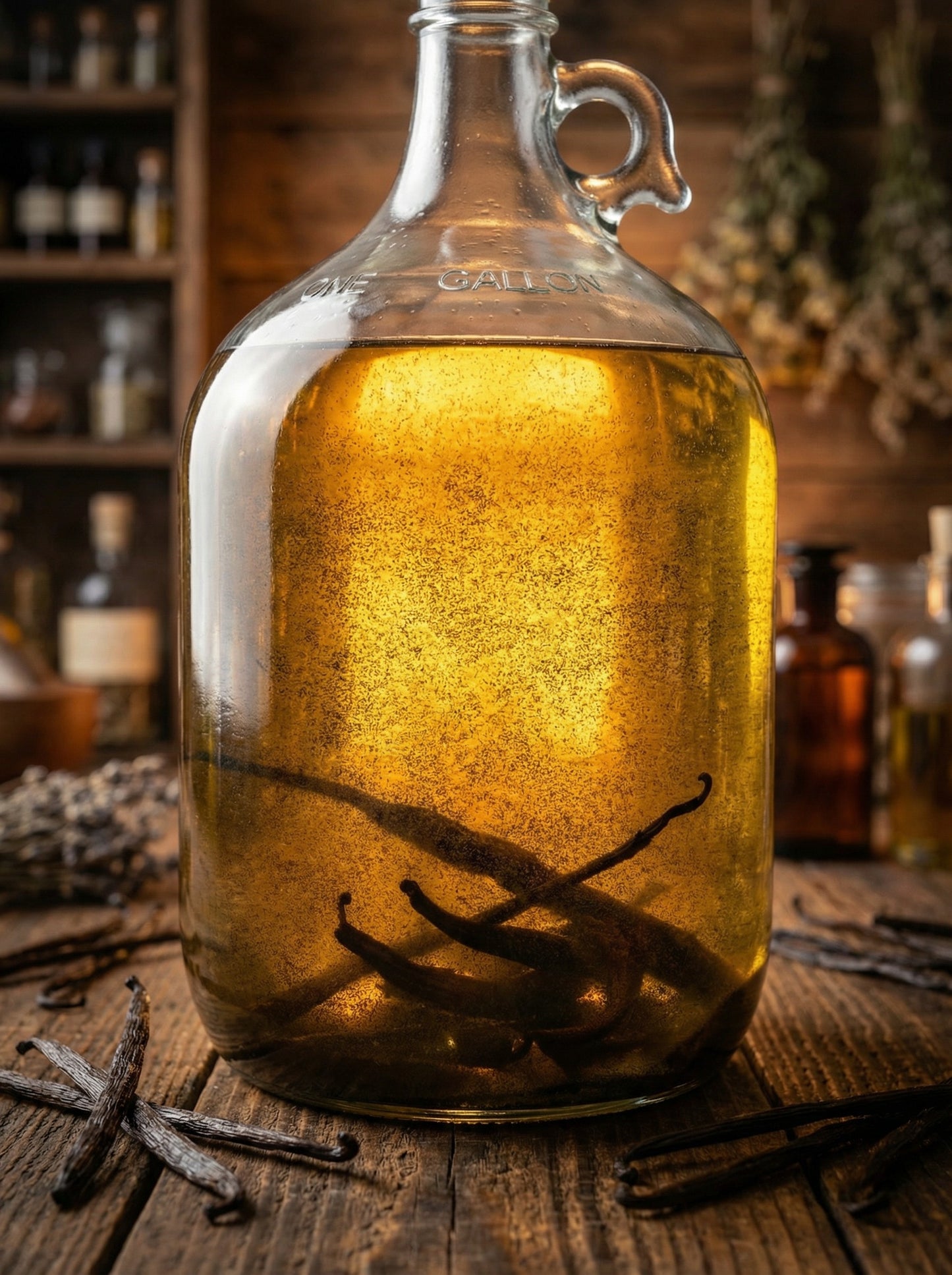 Alchemira Vanilla Bean Daily Oil (Limited Batch)