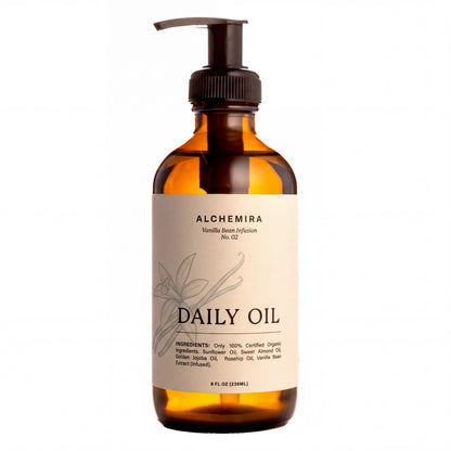 Alchemira Vanilla Bean Daily Oil (Limited Batch)